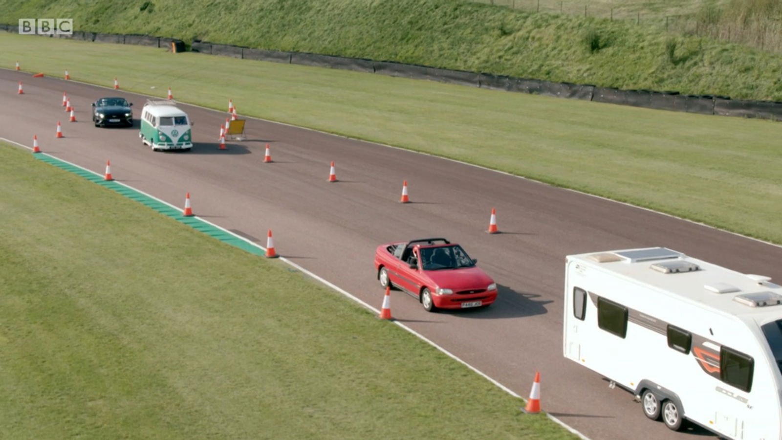 Like It Or Not, Top Gear Is Back And Brasher Than Ever