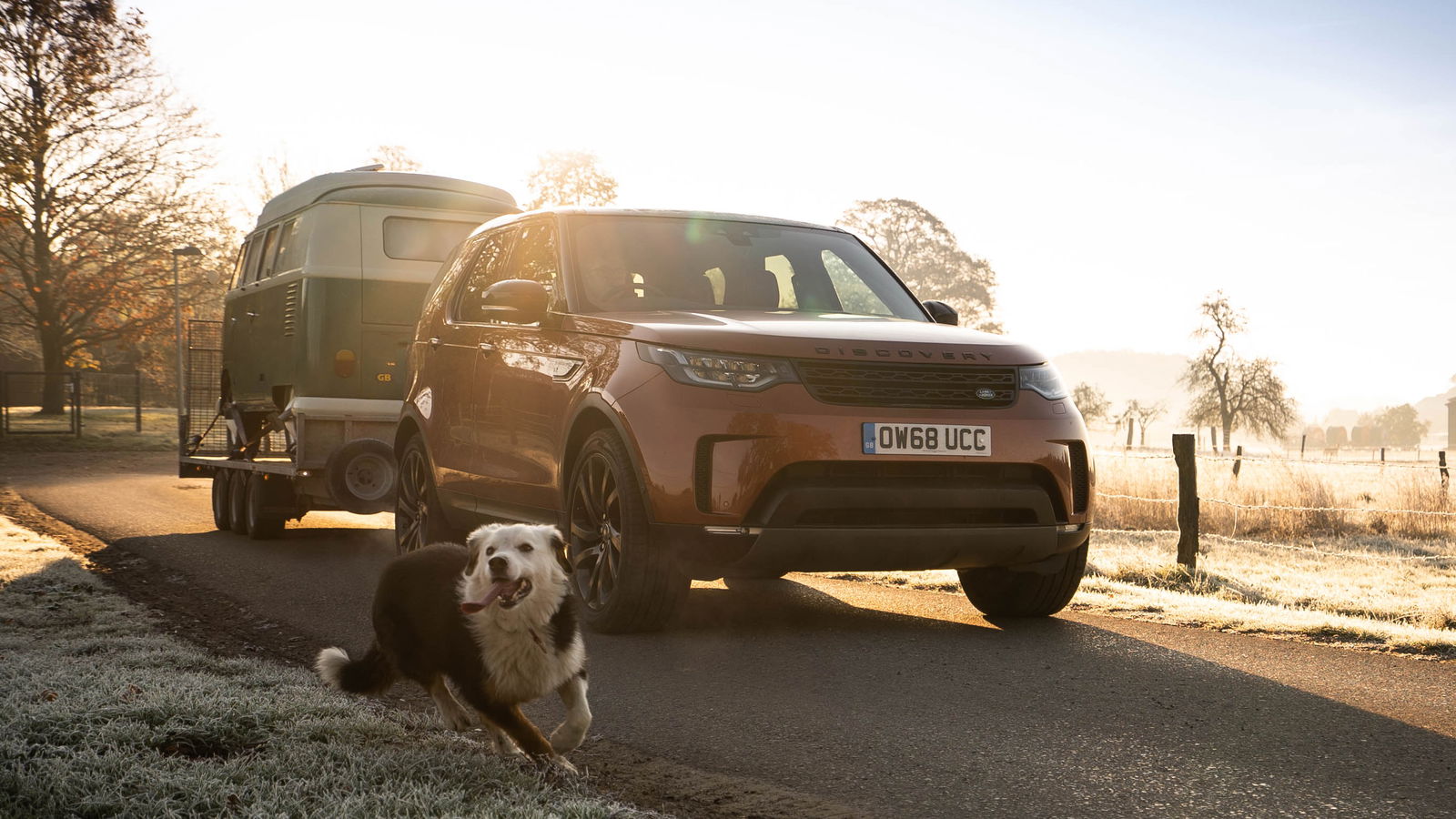The Land Rover Discovery Is The King Of Hauling: End Of Conversation