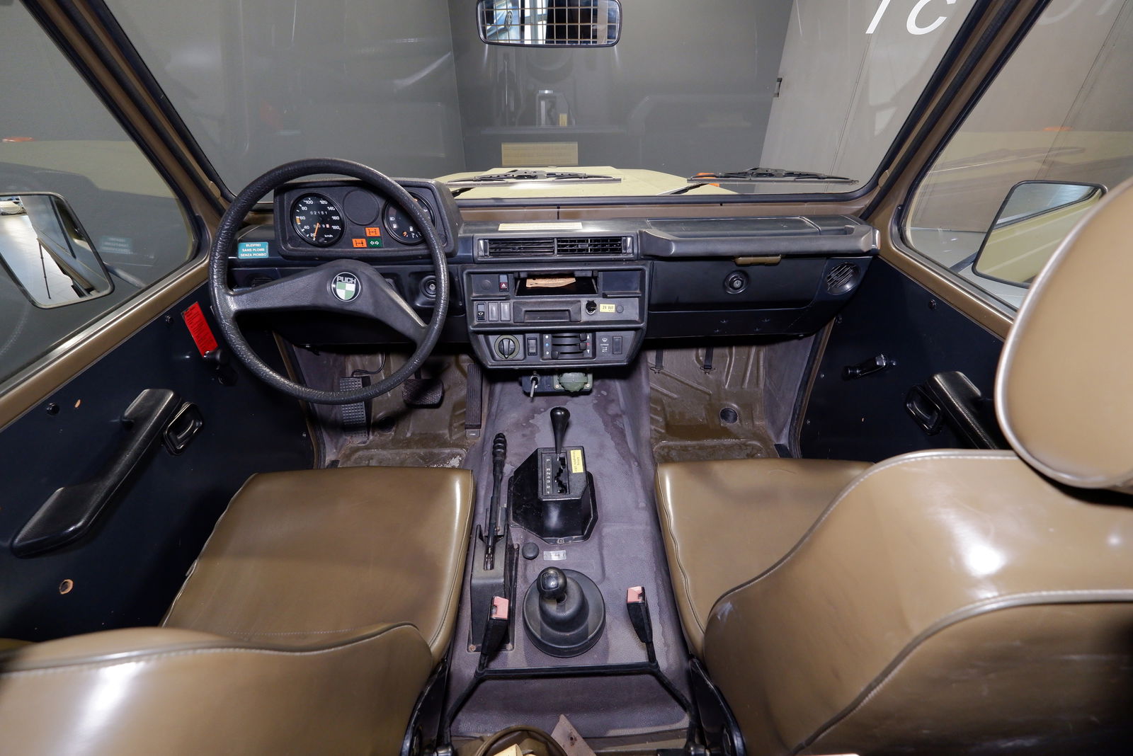 Lorinser Is Selling 37 Ex-Military Mercedes G-Wagens, Starting At £13k