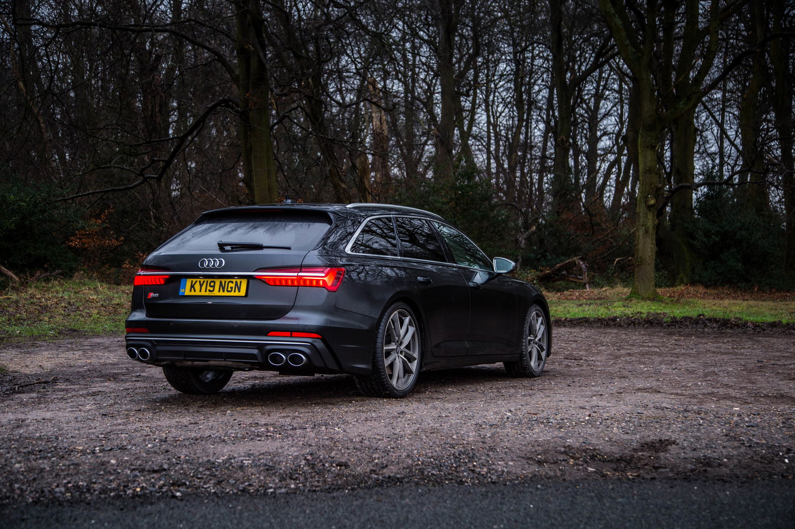 What I Love And Hate About 'My' Audi S6 TDI