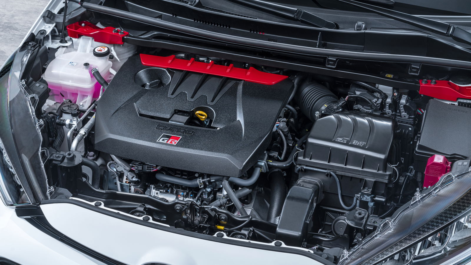 The Toyota GR Yaris Has Arrived With All-Wheel Drive And A 257bhp Triple