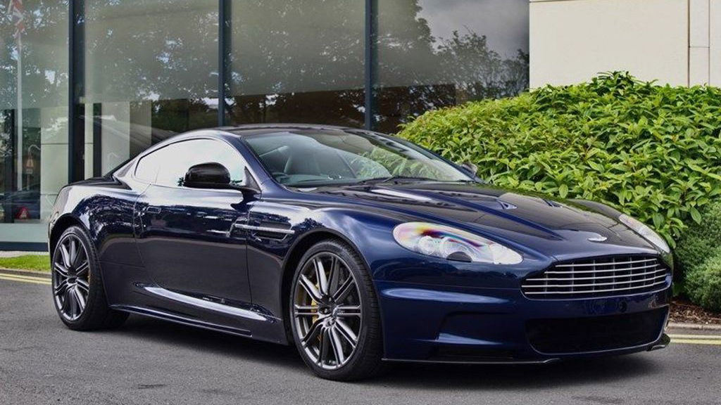You Can Buy An Aston Martin DBS For The Price Of A Porsche 718 Cayman S
