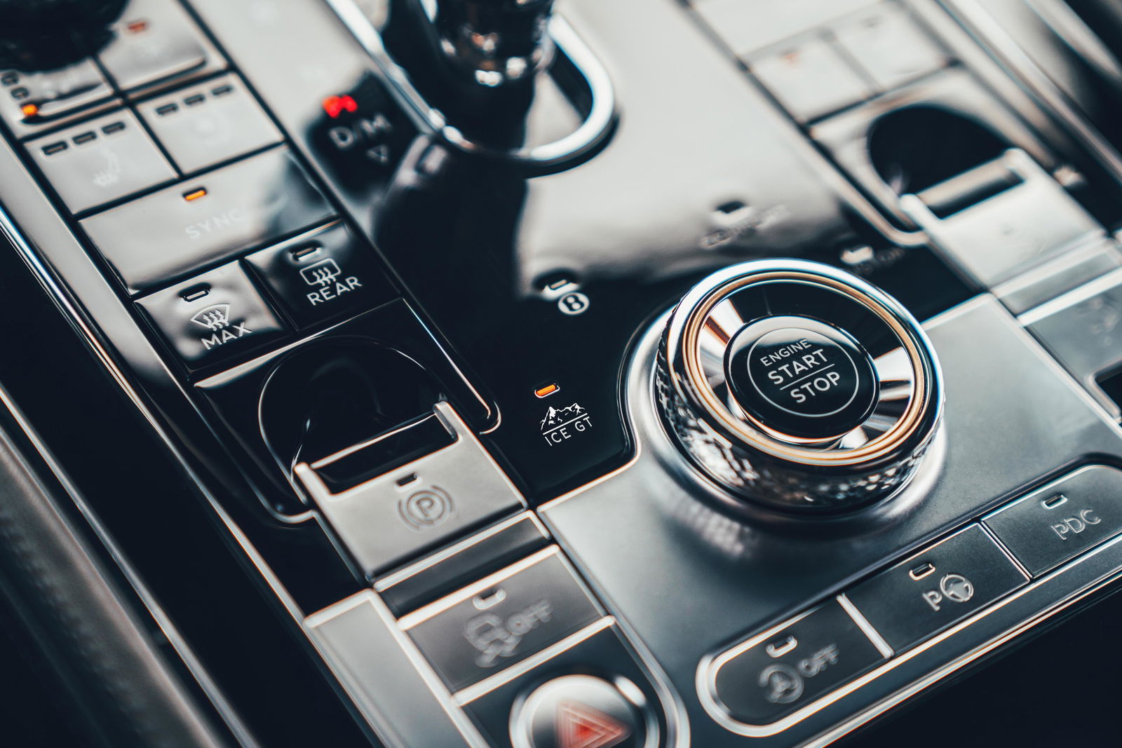 Check Out This Wild Bentley Continental GT Ice Racer