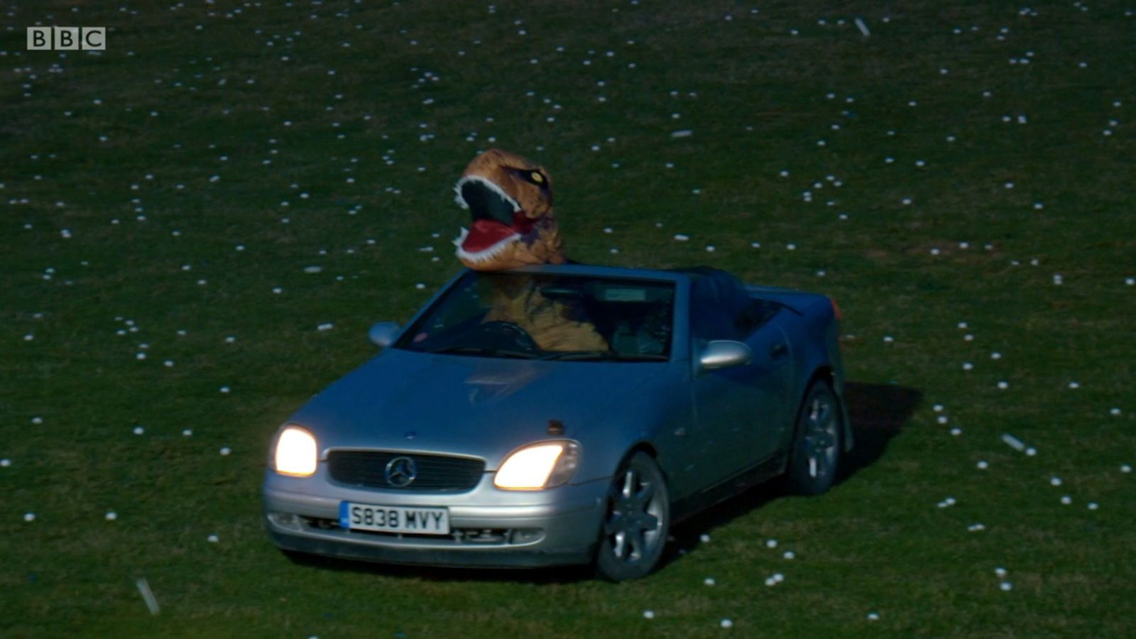 Like It Or Not, Top Gear Is Back And Brasher Than Ever