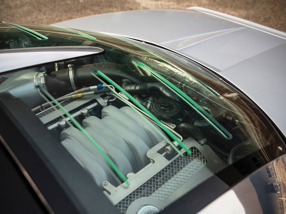 Here's A Rare Chance To Buy A Spyker C8 Laviolette