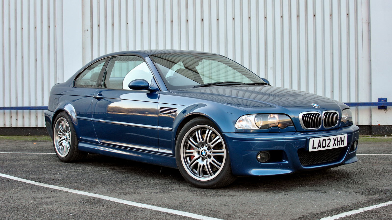 This Understated E46 BMW M3 Is The Perfect Q-Spec