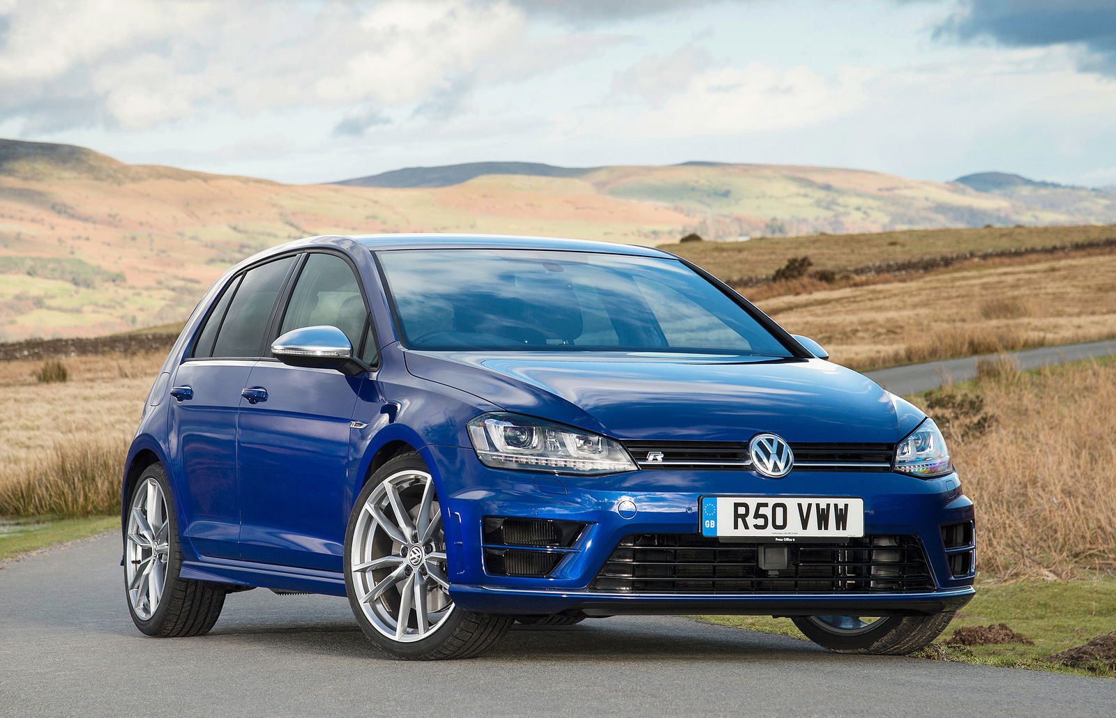 The original 2014 car took the hot hatch scene by storm