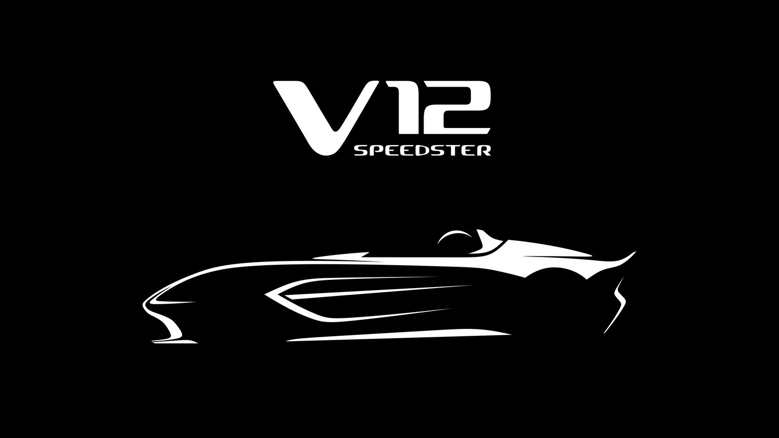 The Aston Martin V12 Speedster Will Be A 690bhp Wonder With No Windscreen