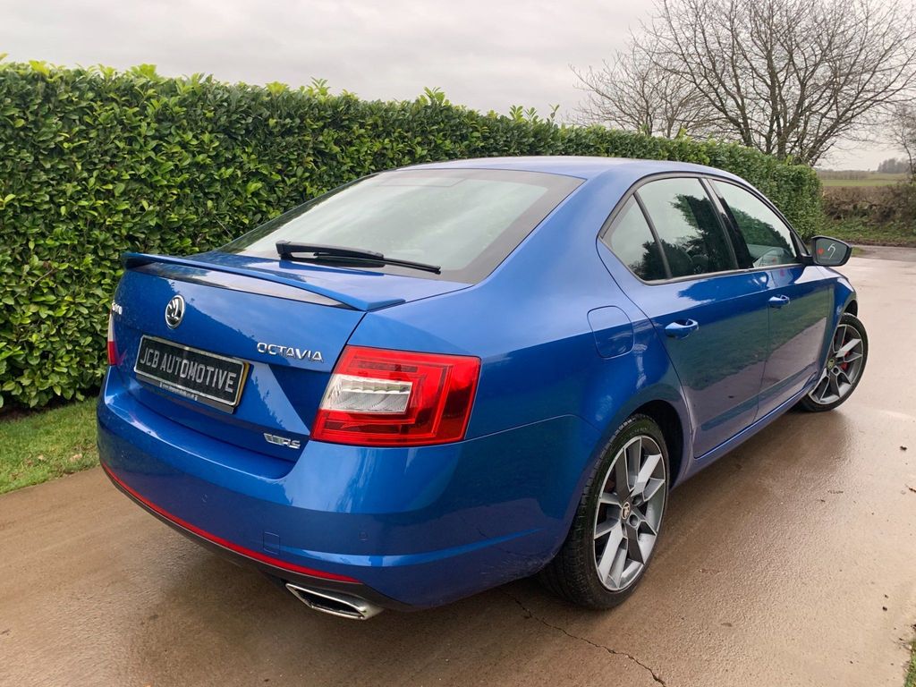 This Box-Ticking Skoda Octavia vRS Is The Price Of A Citigo