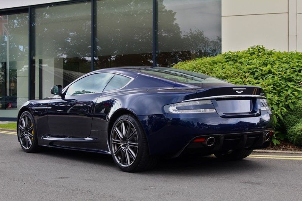 You Can Buy An Aston Martin DBS For The Price Of A Porsche 718 Cayman S
