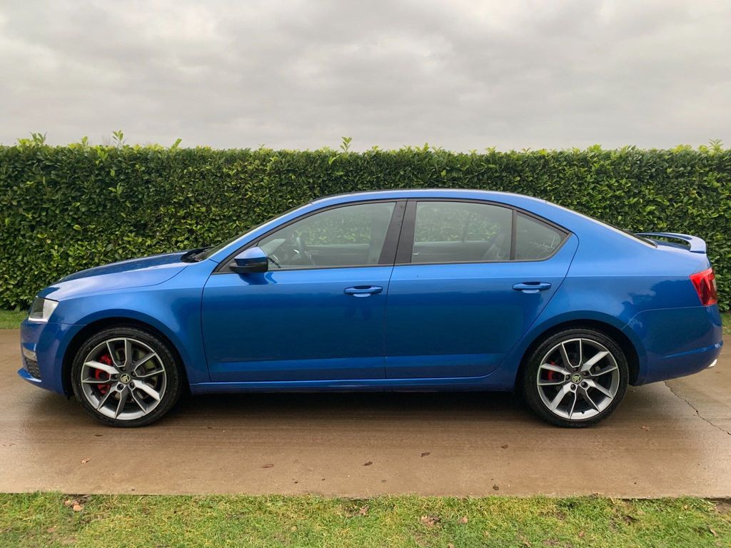 This Box-Ticking Skoda Octavia vRS Is The Price Of A Citigo