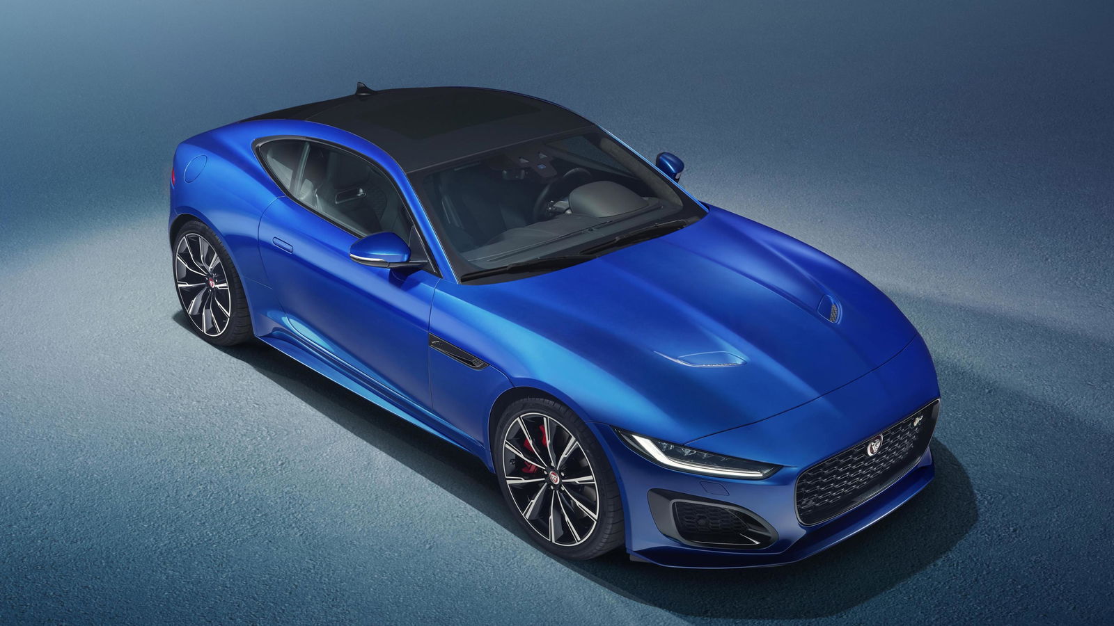 How And Why Jaguar Turned Down Its Supercharger Whine