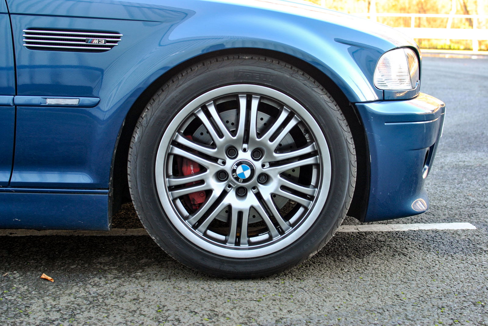 This Understated E46 BMW M3 Is The Perfect Q-Spec
