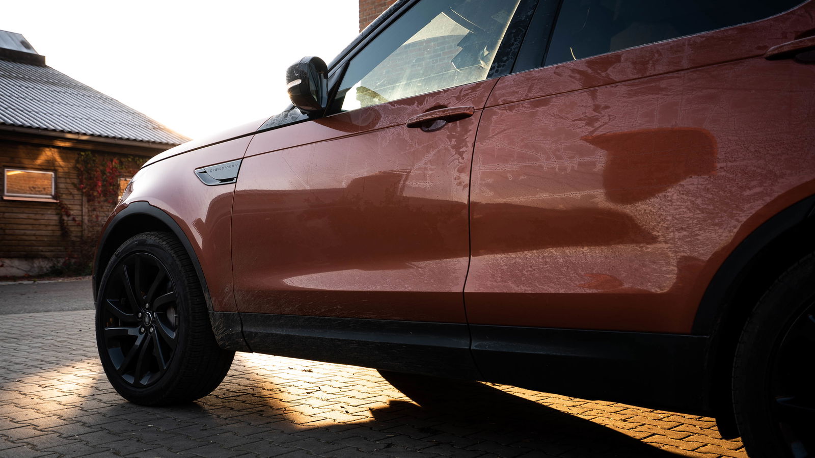 The Land Rover Discovery Is The King Of Hauling: End Of Conversation