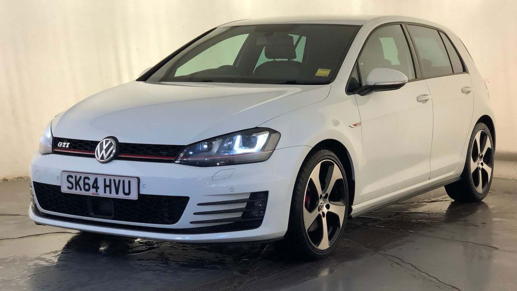 An Early Mk7 VW Golf GTI Is A Cut-Price Hot Hatch Prince