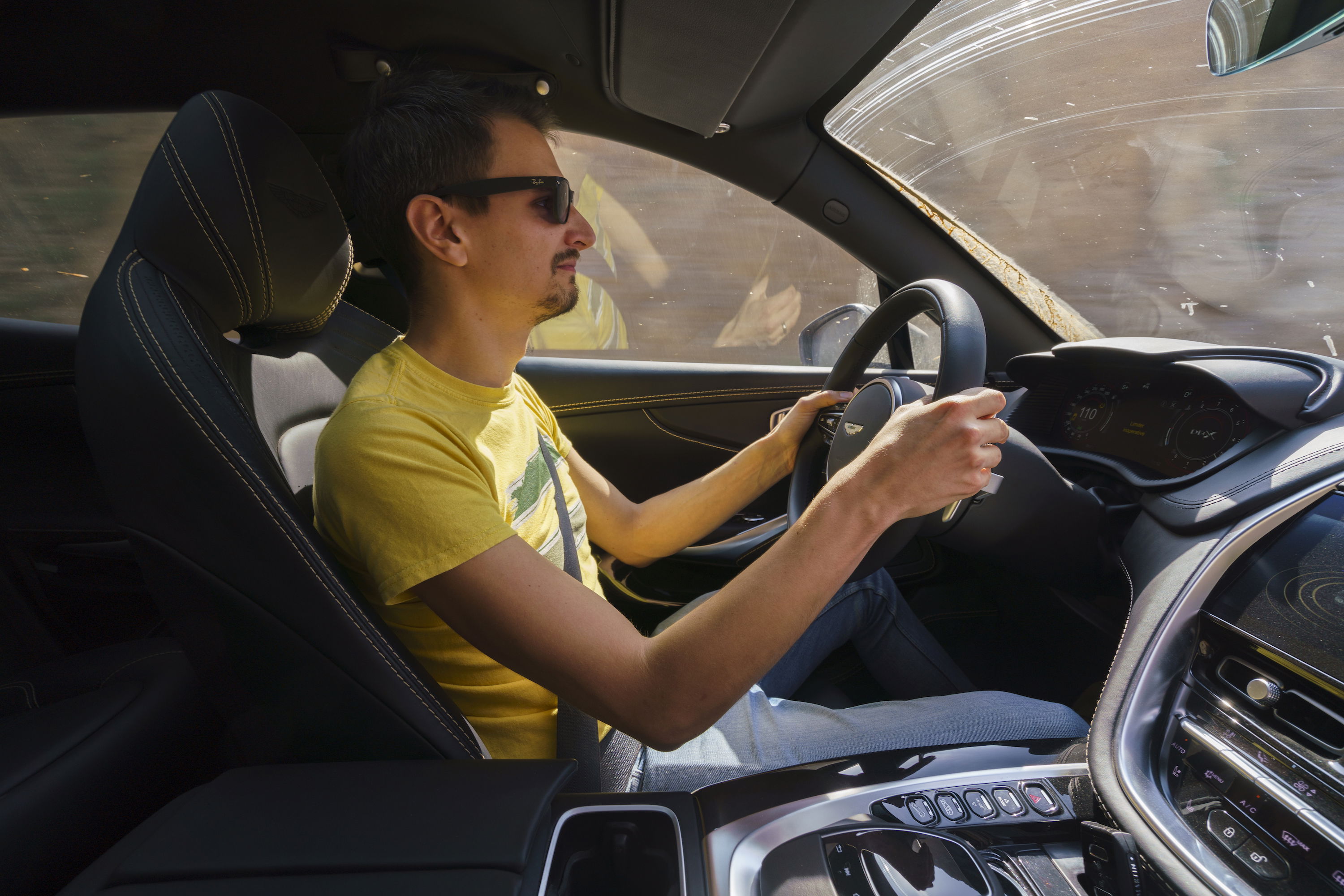 Aston Martin DBX Prototype Review: Aston's Cayenne Moment?