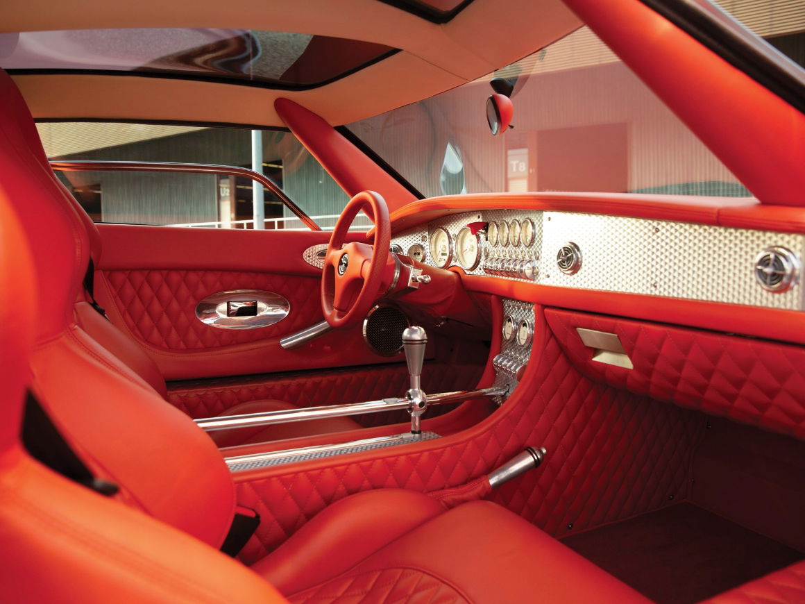 Here's A Rare Chance To Buy A Spyker C8 Laviolette