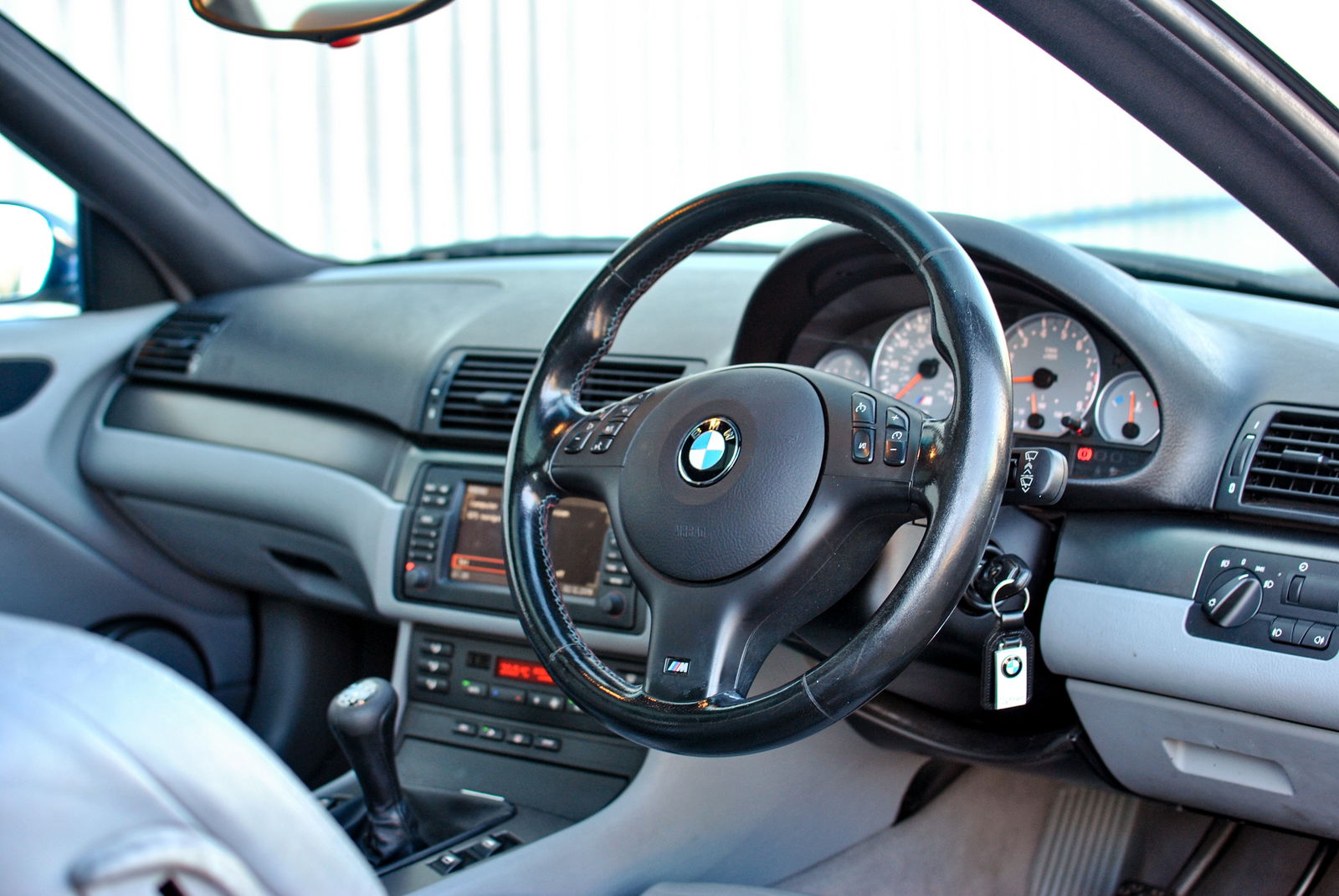This Understated E46 BMW M3 Is The Perfect Q-Spec