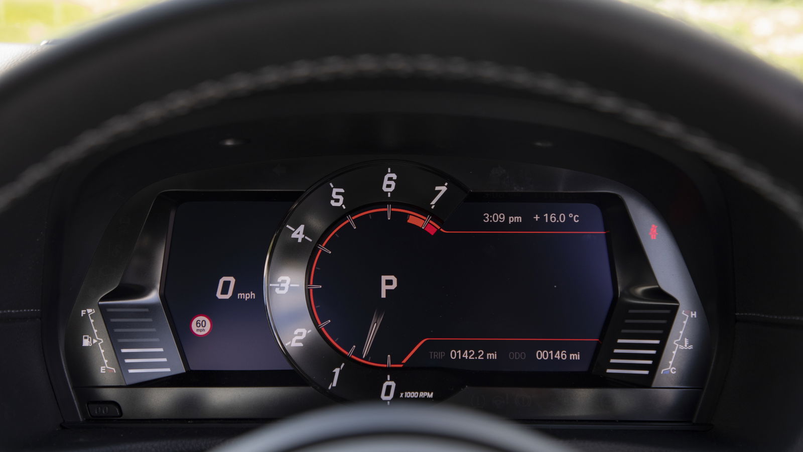 Even The Toyota GR Supra's Instrument Cluster Was The Work Of BMW
