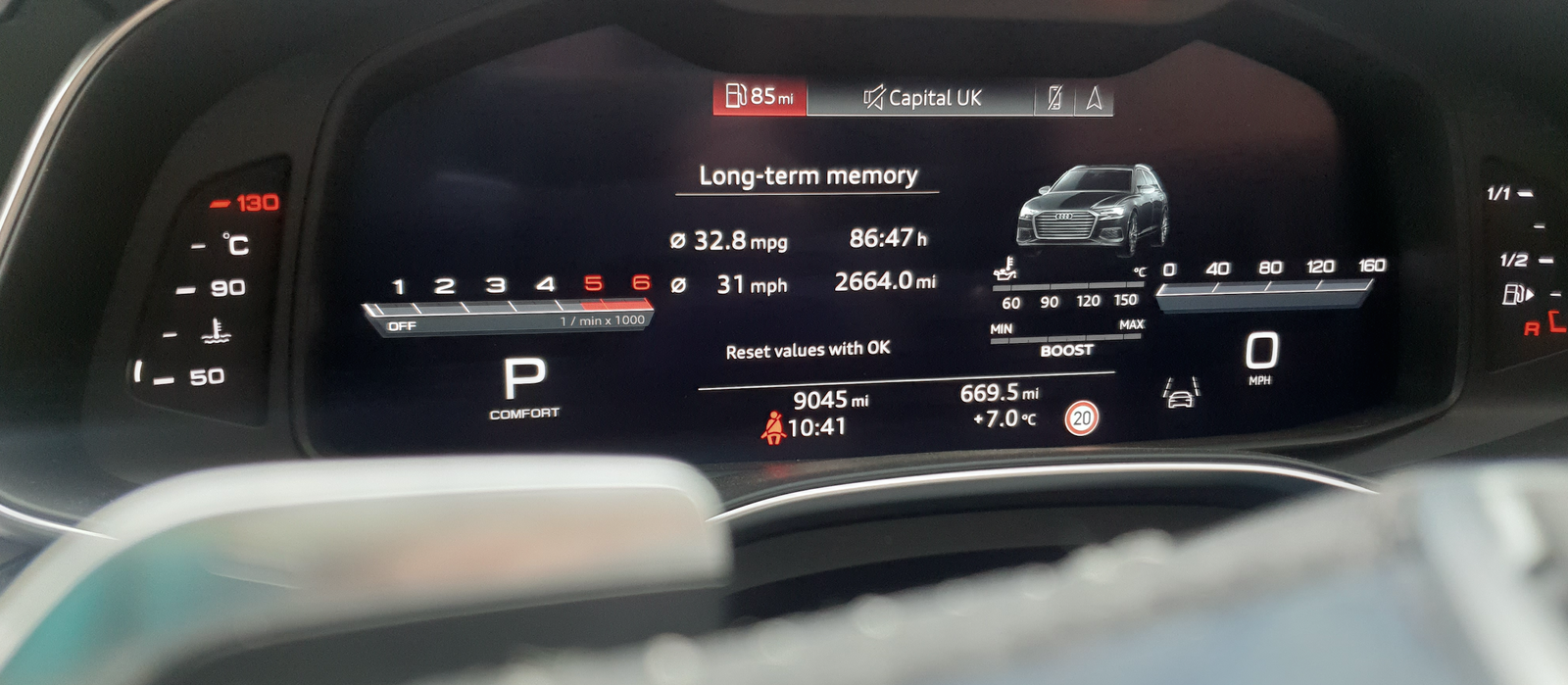 What I Love And Hate About 'My' Audi S6 TDI