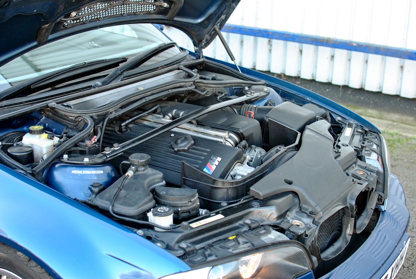 This Understated E46 BMW M3 Is The Perfect Q-Spec