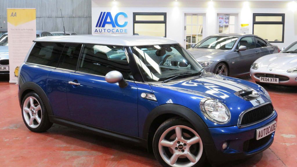 The Mini Clubman Is Weirdly Appealing Now Prices Have Dropped Under £2k