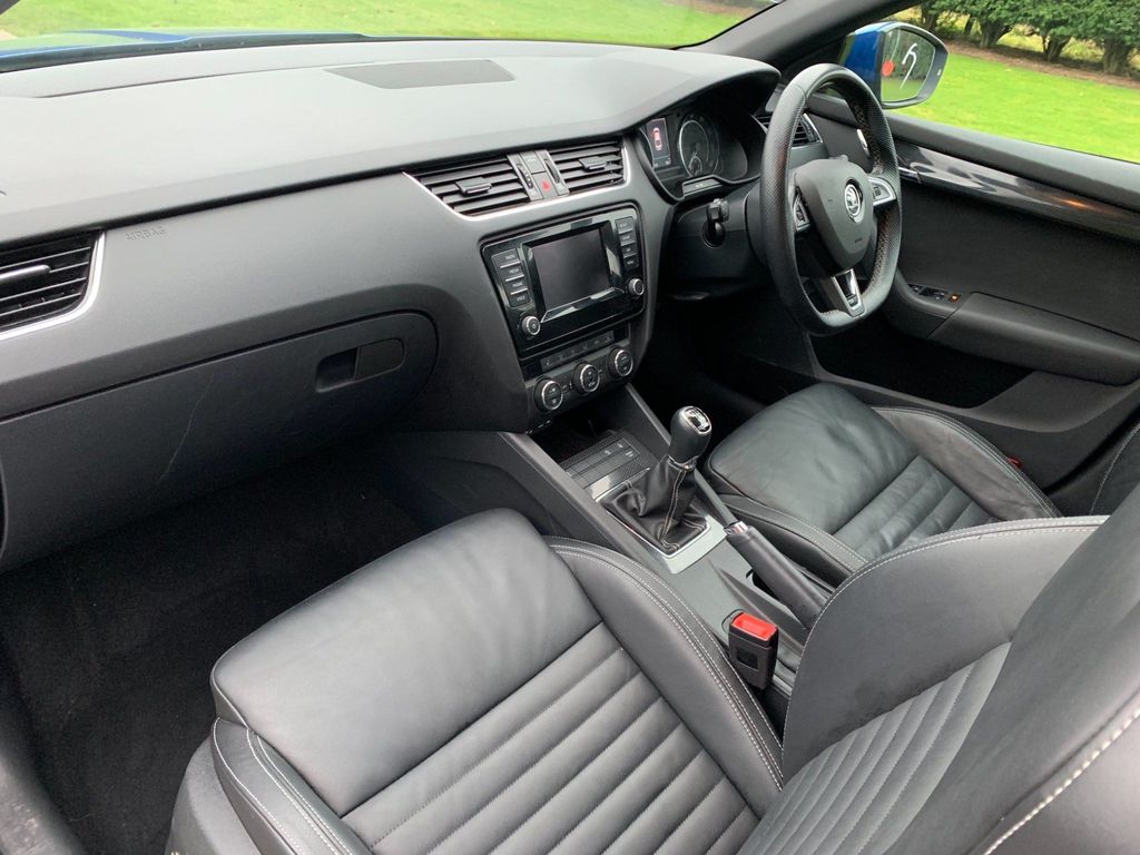 This Box-Ticking Skoda Octavia vRS Is The Price Of A Citigo