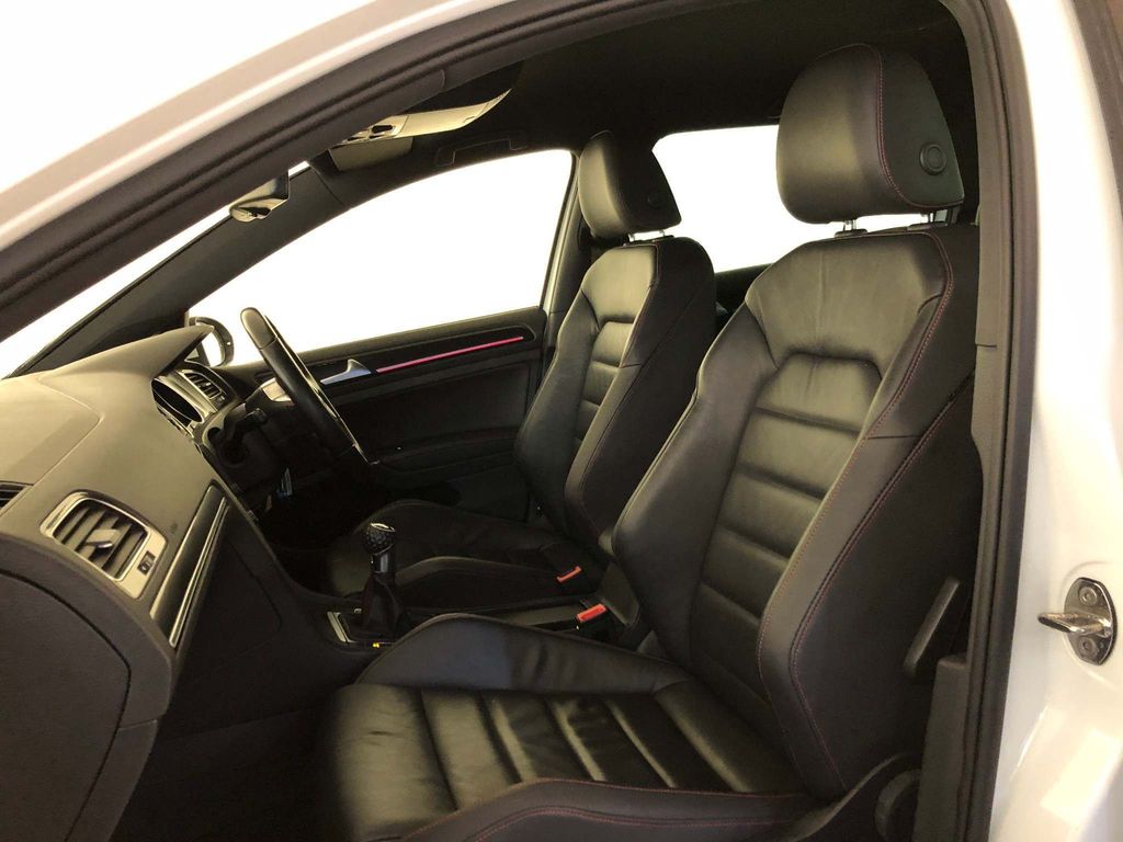 An Early Mk7 VW Golf GTI Is A Cut-Price Hot Hatch Prince