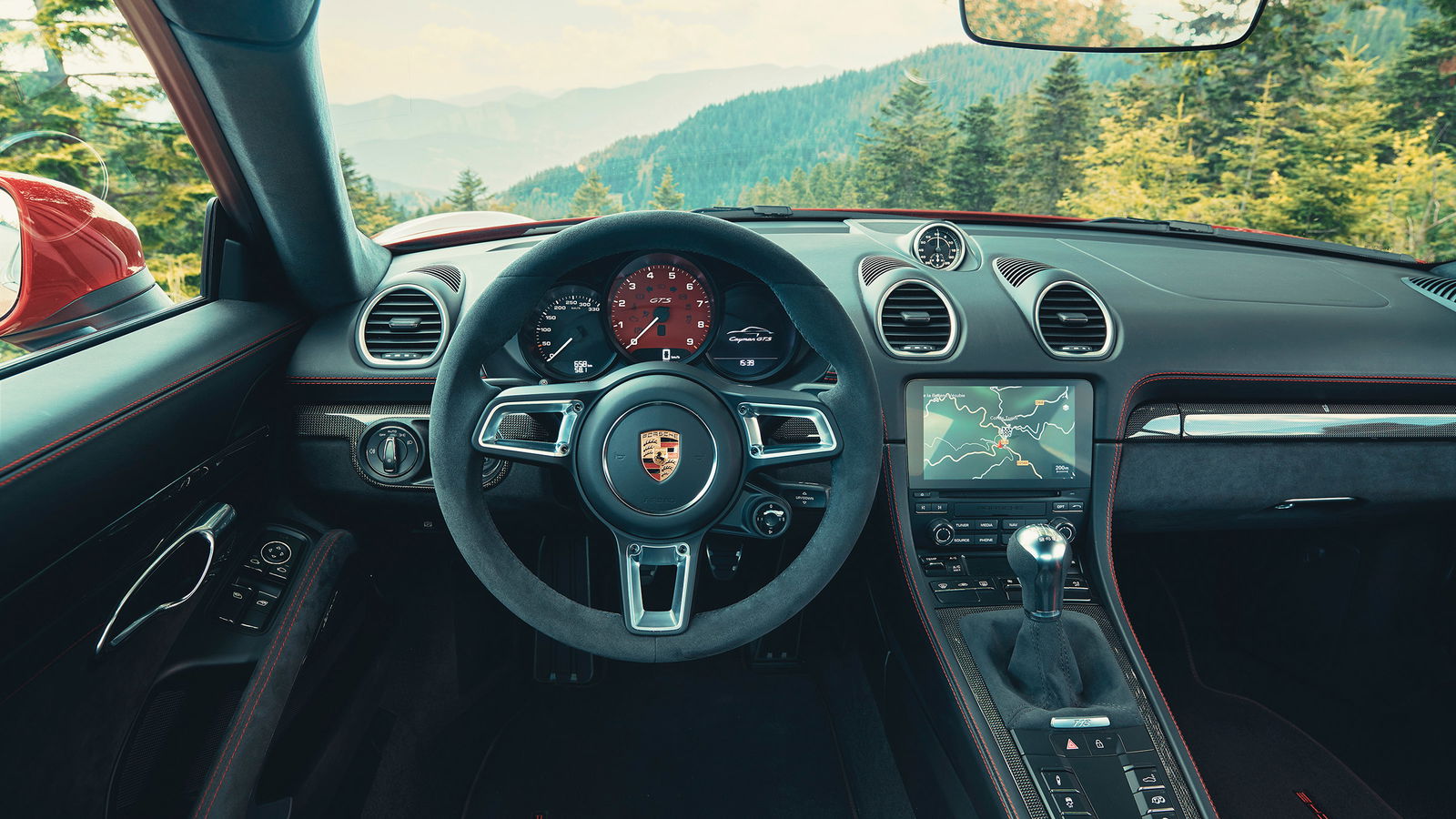 New Porsche 718 Boxster And Cayman GTS Have N/A Flat-Six Power