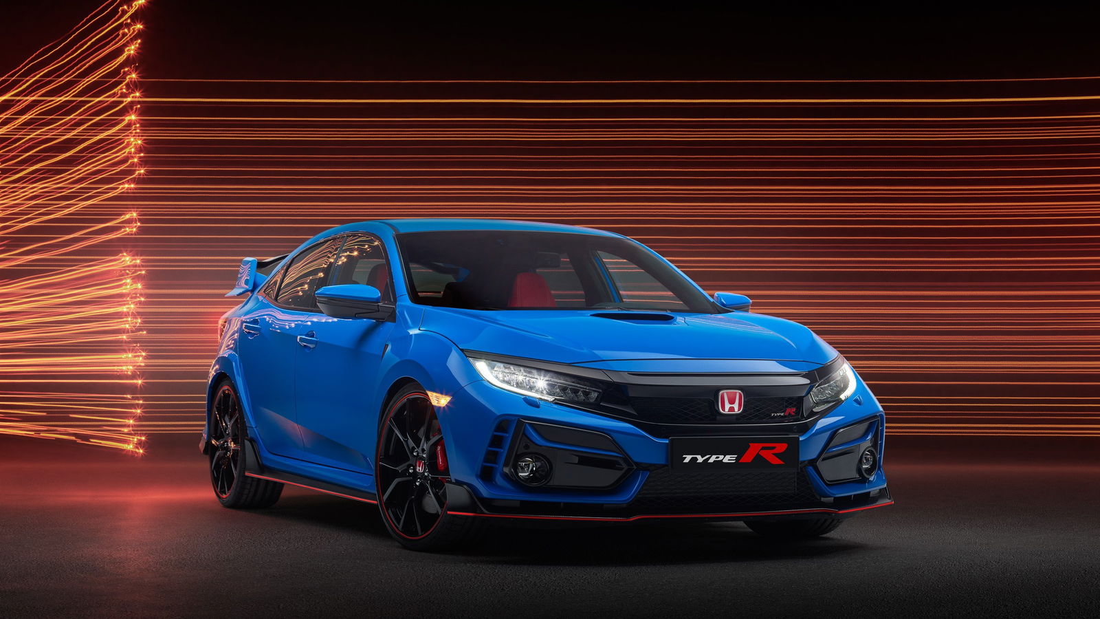 The New Look Honda Civic Type R Has Banished The Fake Front Vents