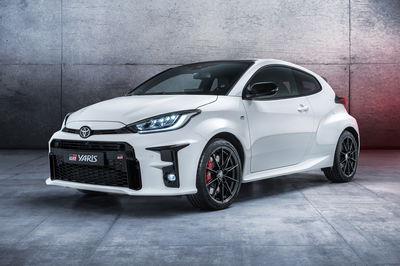 The 2020 Toyota GR Yaris Is No Celica GT-Four Successor – It’s Much Better Than That