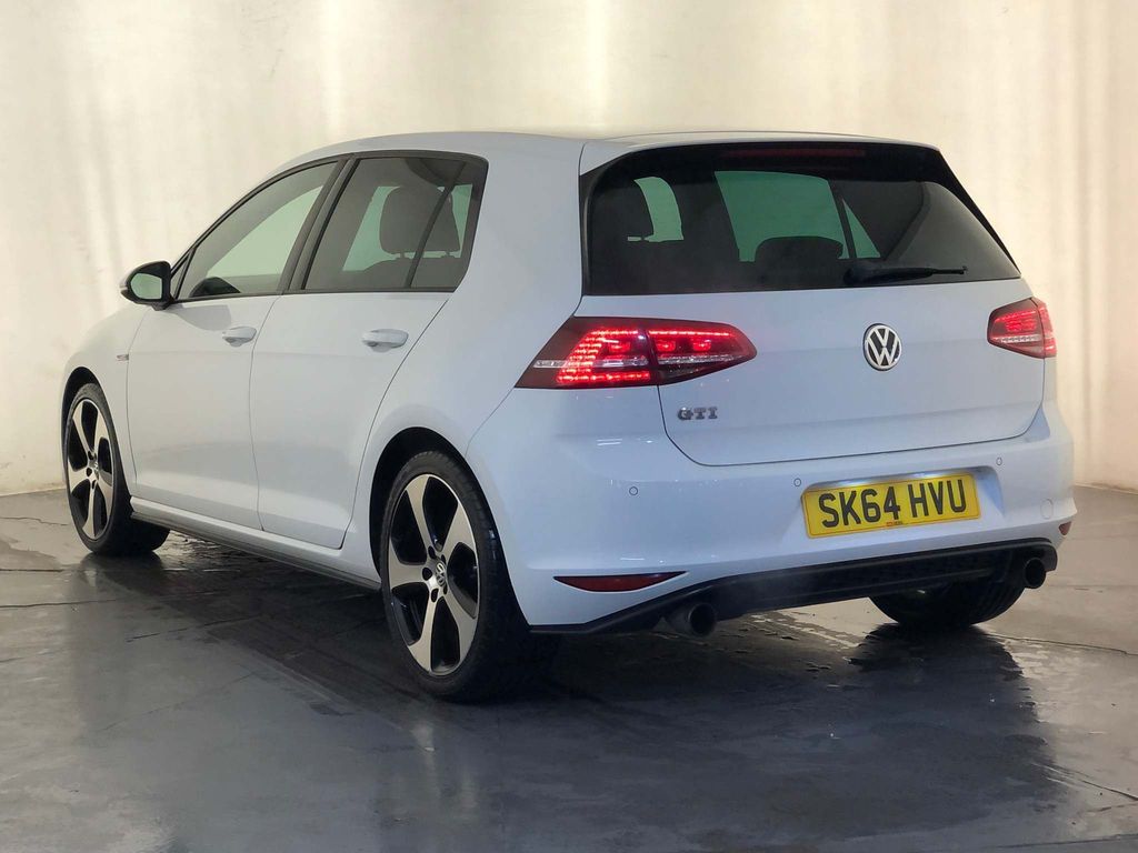 An Early Mk7 VW Golf GTI Is A Cut-Price Hot Hatch Prince