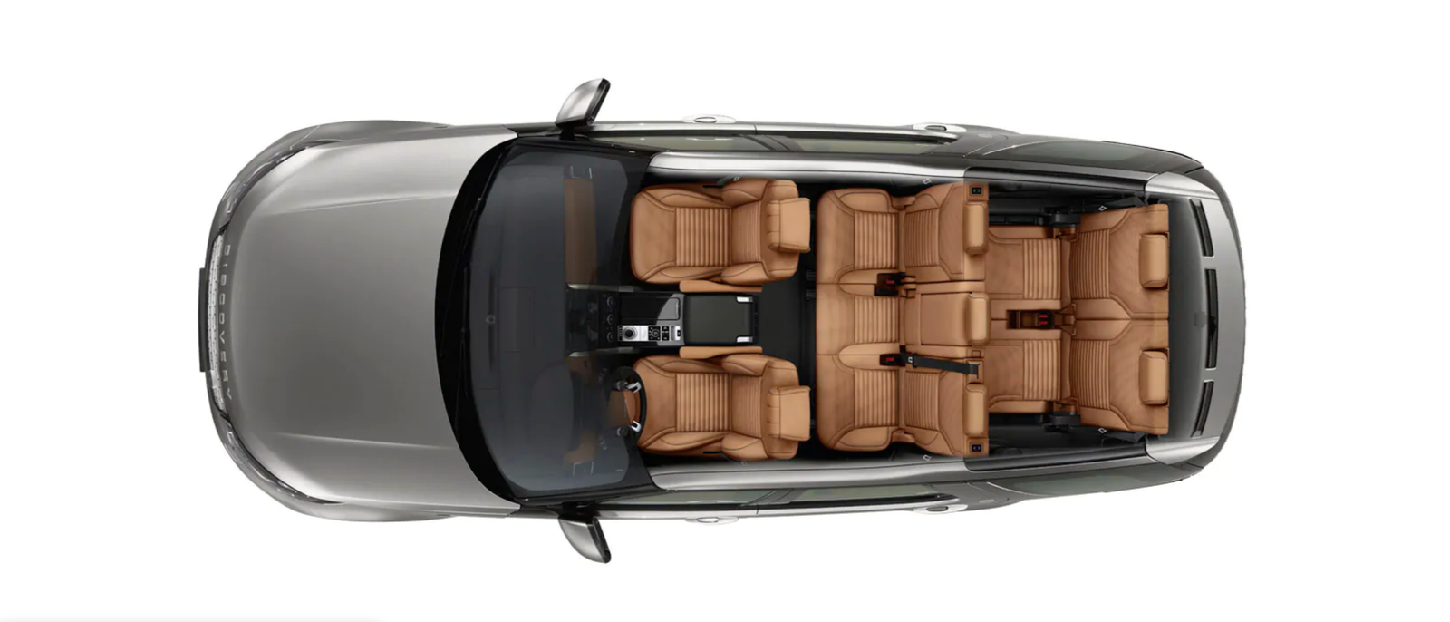 The Land Rover Discovery Is The King Of Hauling: End Of Conversation