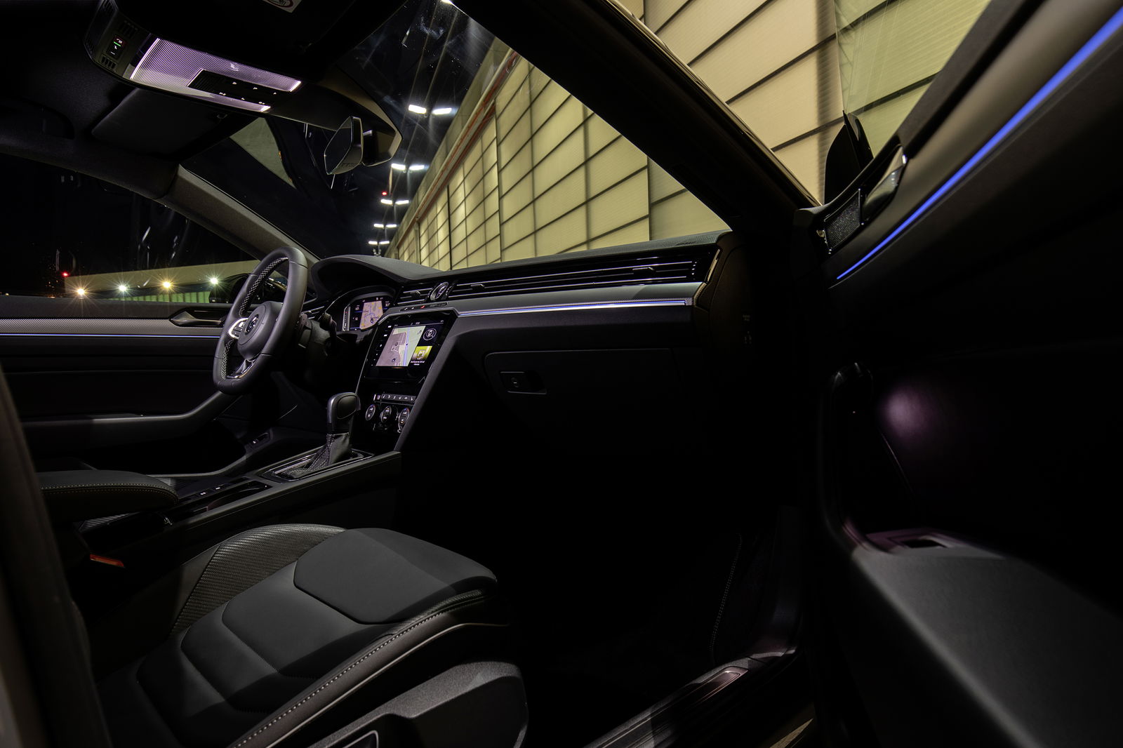 The VW Arteon R-Line Edition (Almost) Makes Up For The VR6 That Never Happened