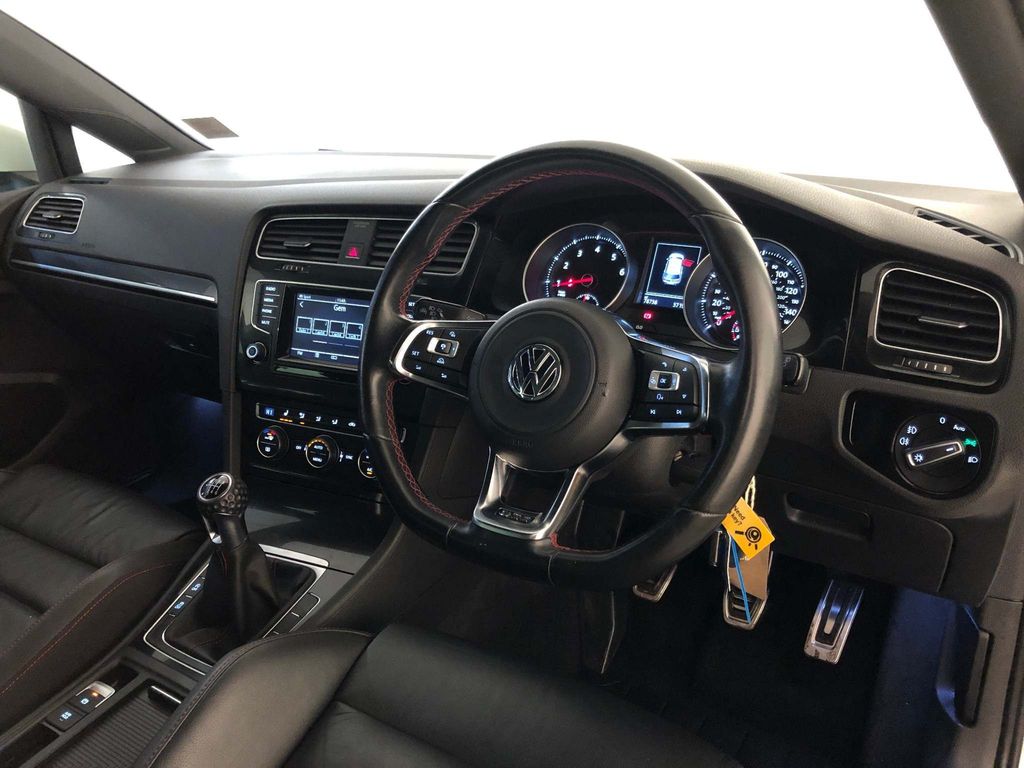 An Early Mk7 VW Golf GTI Is A Cut-Price Hot Hatch Prince
