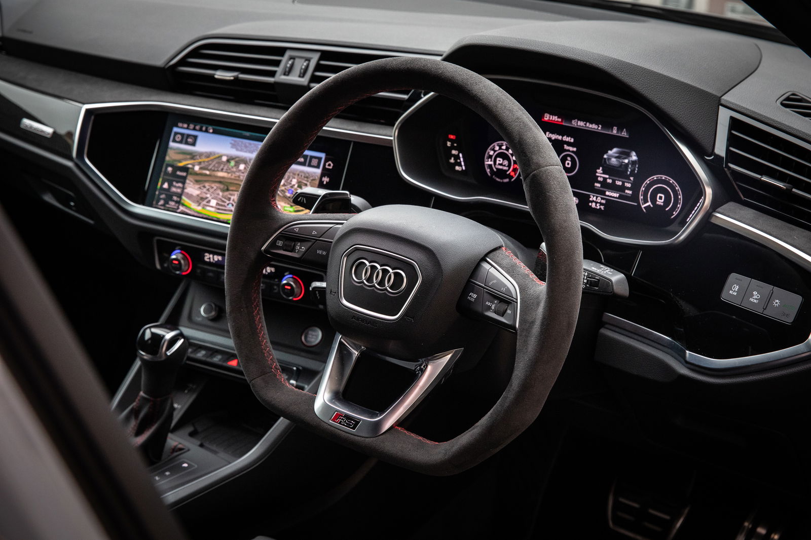 Audi RS Q3 Review: The Frustrating Near Miss That Defines RS Right Now