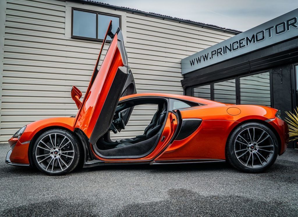 Bag A Depreciation-Hit McLaren 570S With A £58,000 Discount