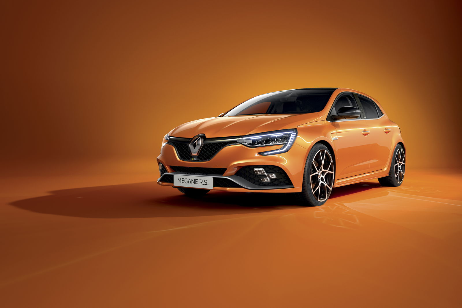 The Renault Sport Megane Has Been Facelifted And Given More Power