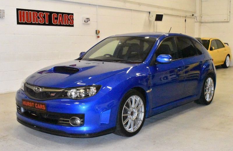 The Next Subaru WRX STI Will Take Revenge On Hot Hatchbacks