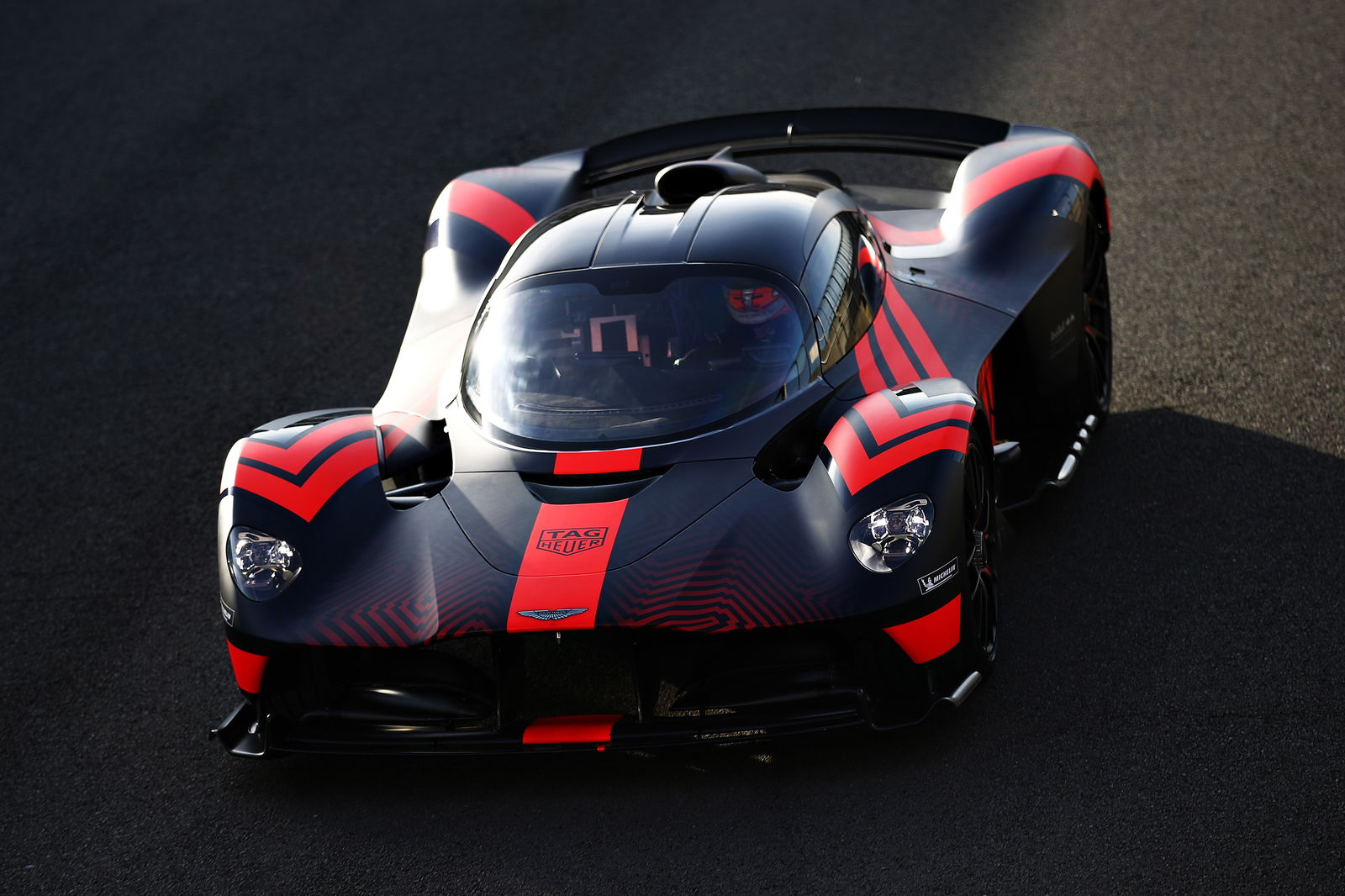 Ride On-Board With Max Verstappen In The Aston Martin Valkyrie