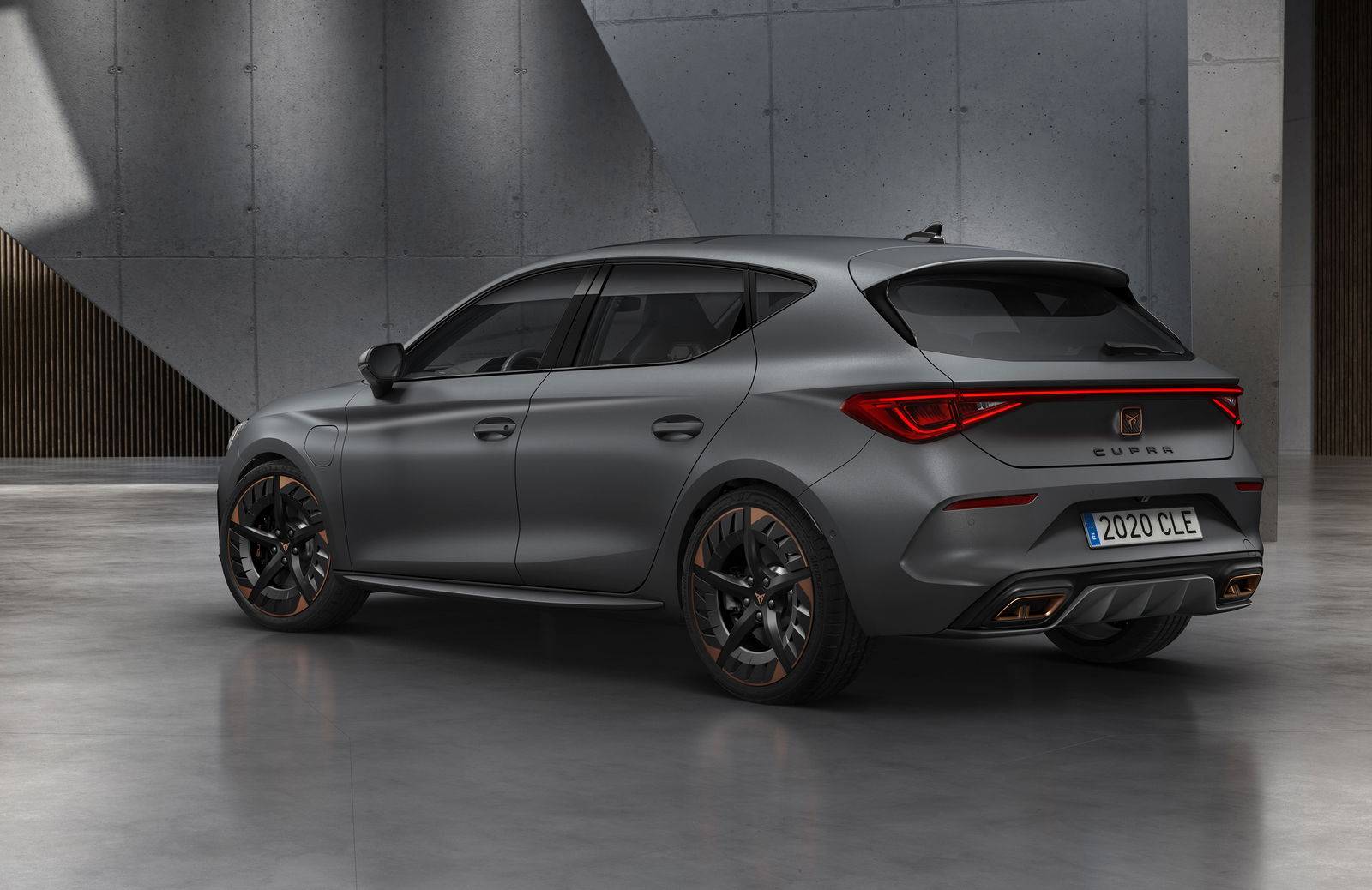The New Cupra Leon Is Here With Up To 306bhp And No Manual Option
