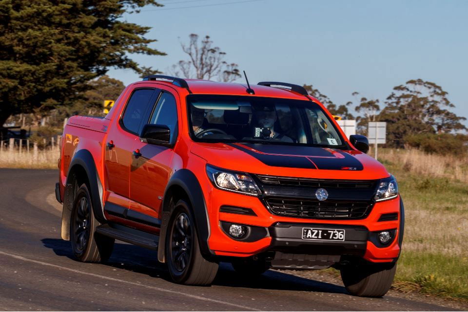 Holden sells badge-engineered vehicles made outside of Australia and New Zealand like the Colorado