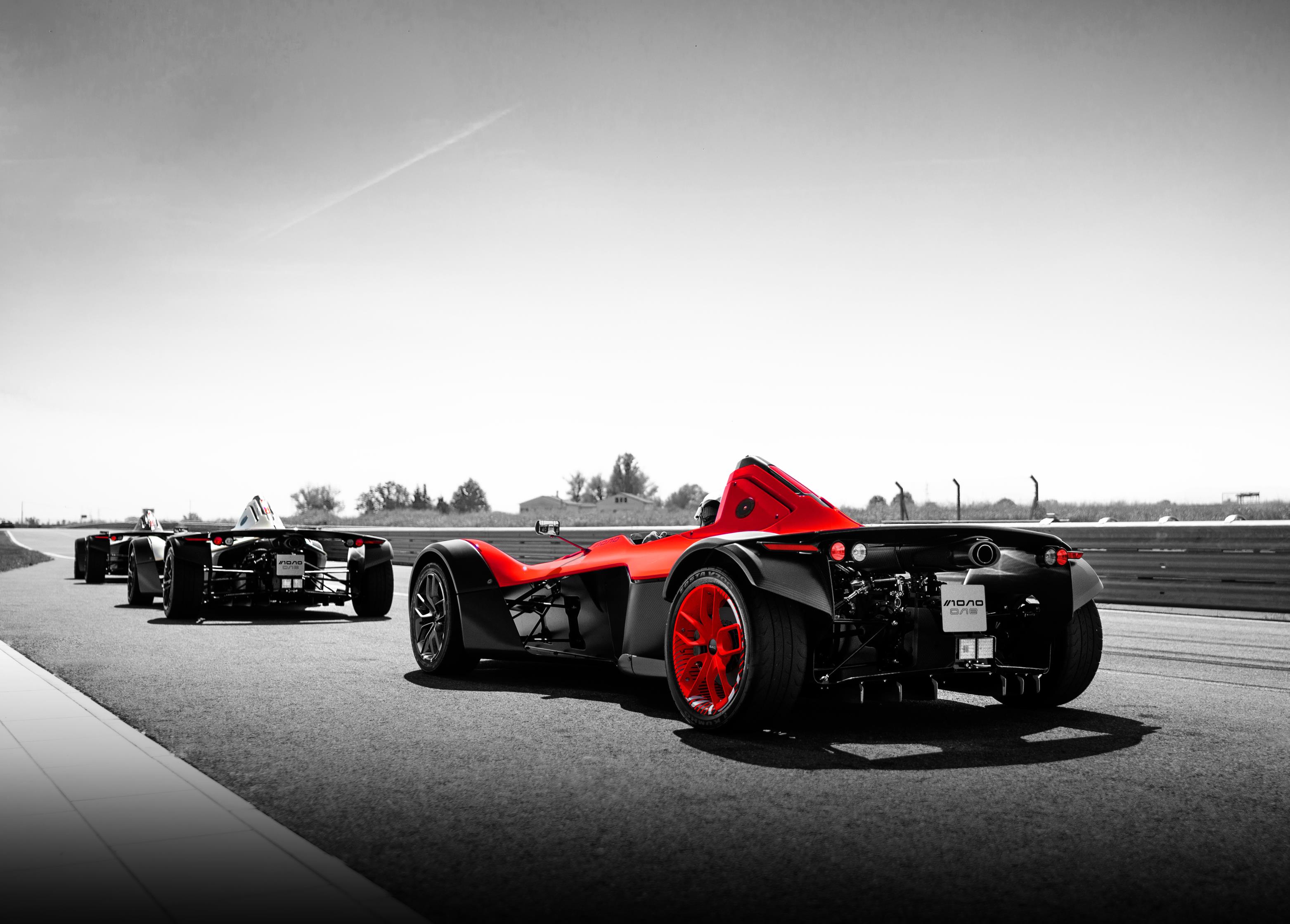 The New BAC Mono One Pays Homage To [Checks Notes] A Bjork Video