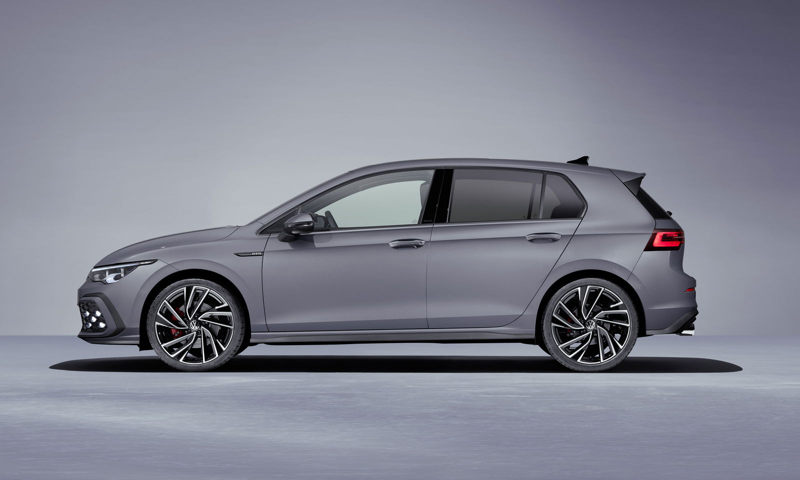 The New VW Golf GTD Is A 196bhp, 295lb ft Hot(ish) Hatch