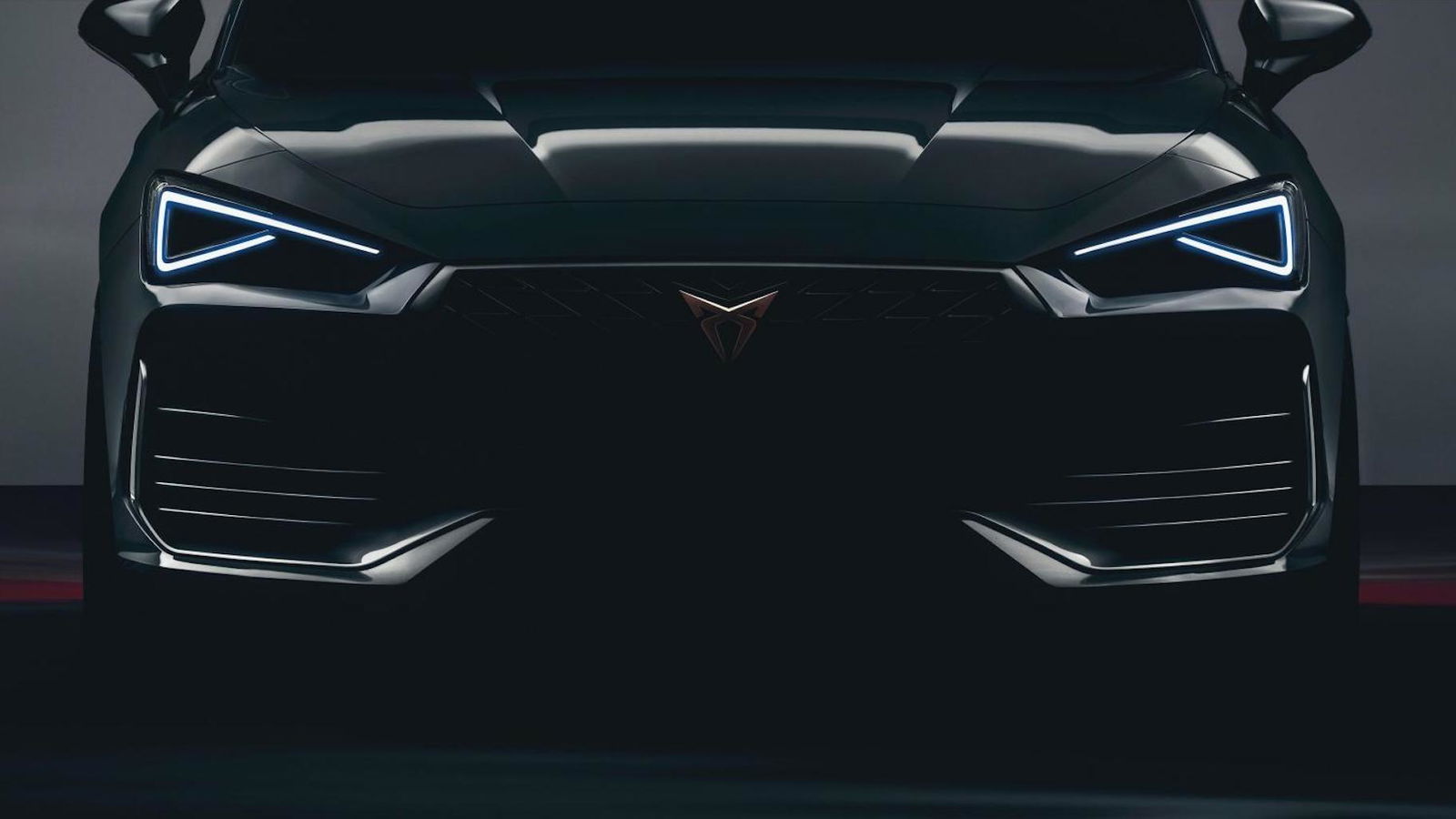 Cupra Leon's Angry Face Teased, Plug-In Hybrid Powertrain Confirmed