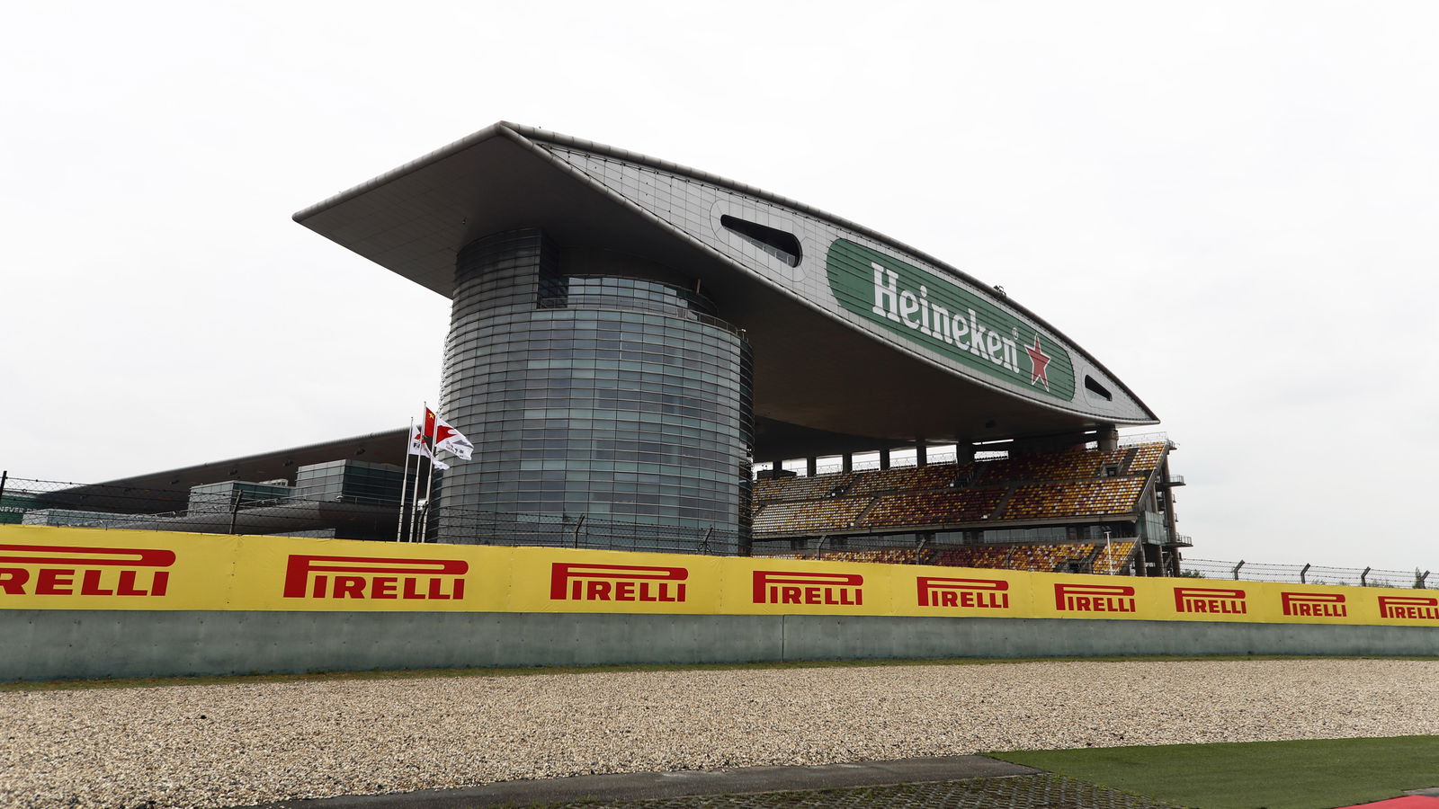 2020 Chinese Grand Prix Postponed Due To Coronavirus Outbreak