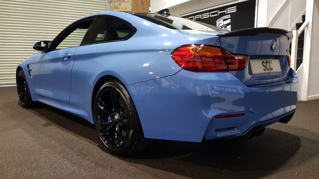 You Can Buy A BMW M4 For The Price Of A Well-Specced Fiesta ST