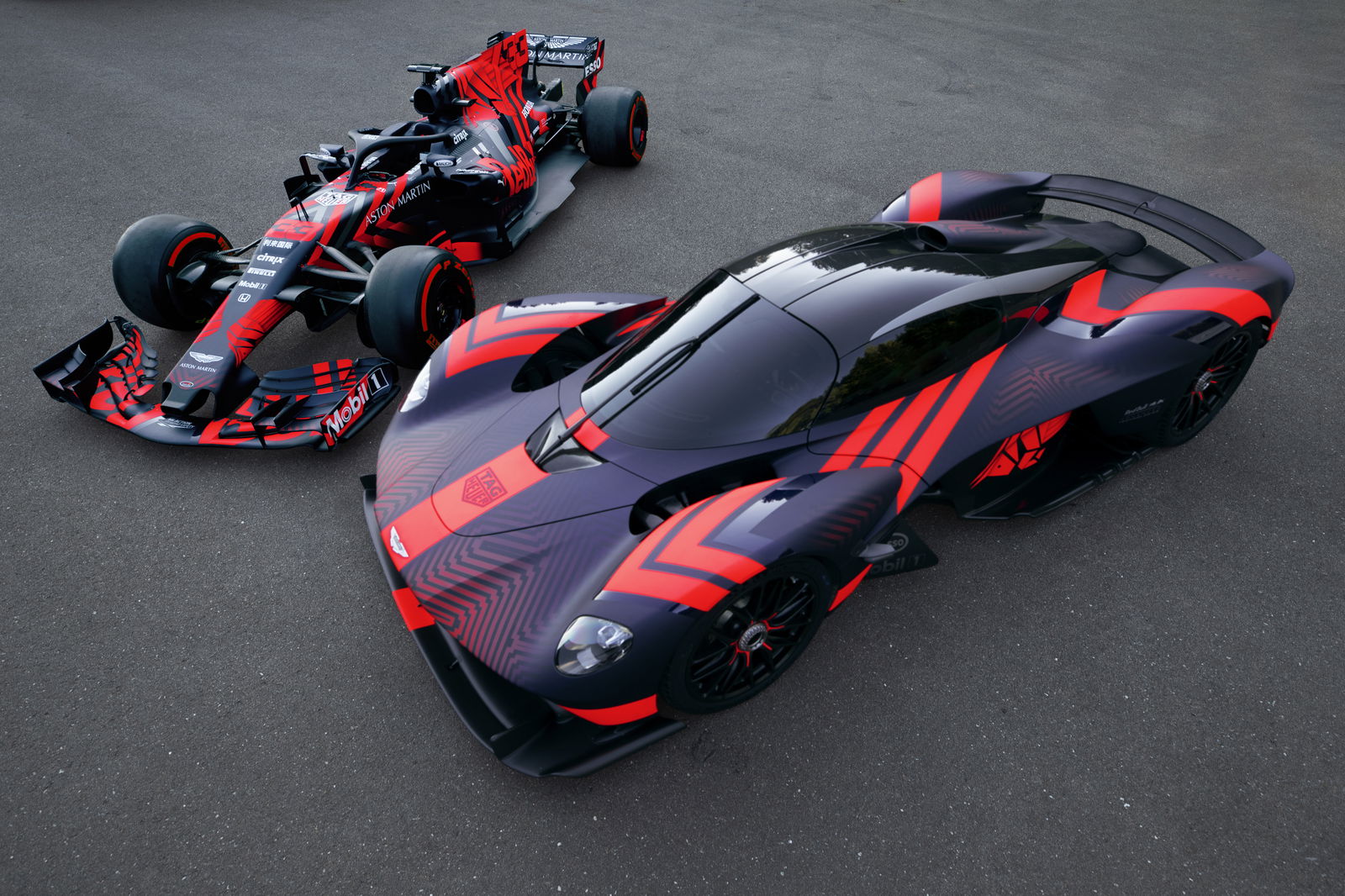 One Of The UK’s Newest Circuits Is Now Just A Big Car Park
