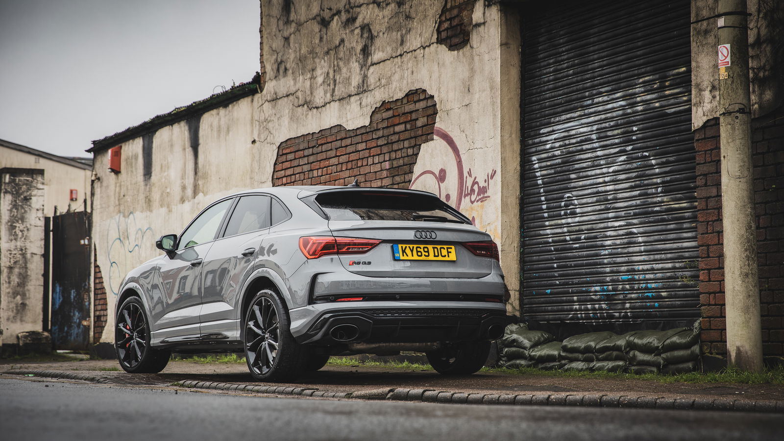 Audi RS Q3 Review: The Frustrating Near Miss That Defines RS Right Now