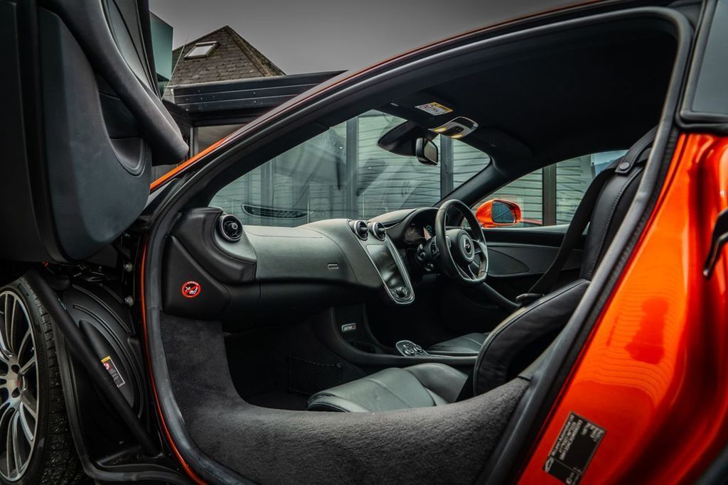 Bag A Depreciation-Hit McLaren 570S With A £58,000 Discount